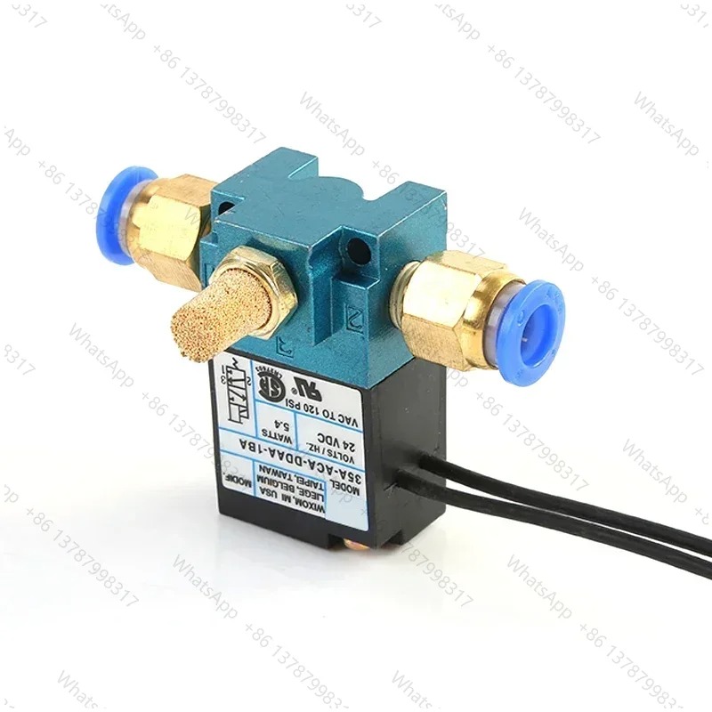 Электронный соленоидный клапан – обзор и цена Electronic Boost Control Solenoid Valve 3 Port