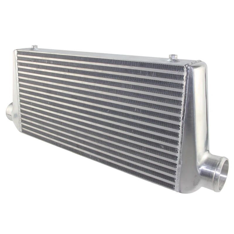 Универсальный алюминиевый инте – обзор и цена Front Mount Intercooler Universal Bar Plate