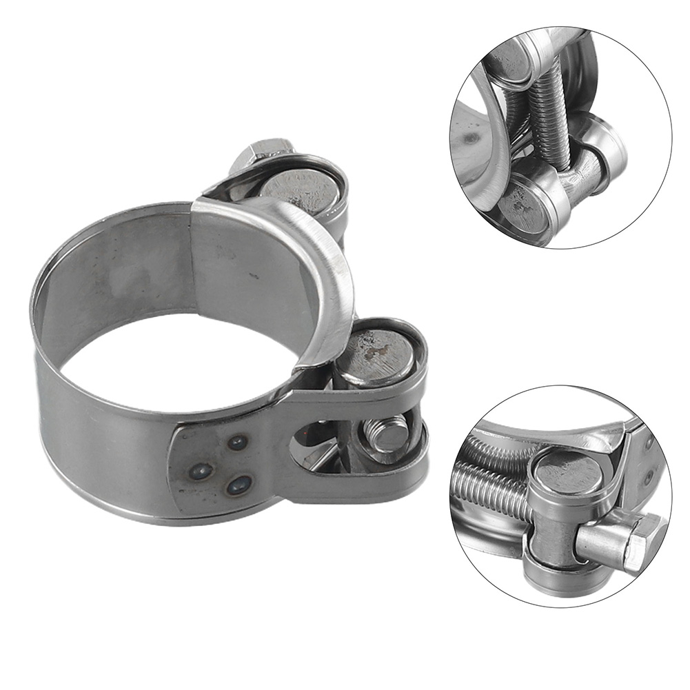 1 шт. Т-образный хомут для шла – обзор и цена T-Bolt Hose Clamps Stainless Steel Turbo