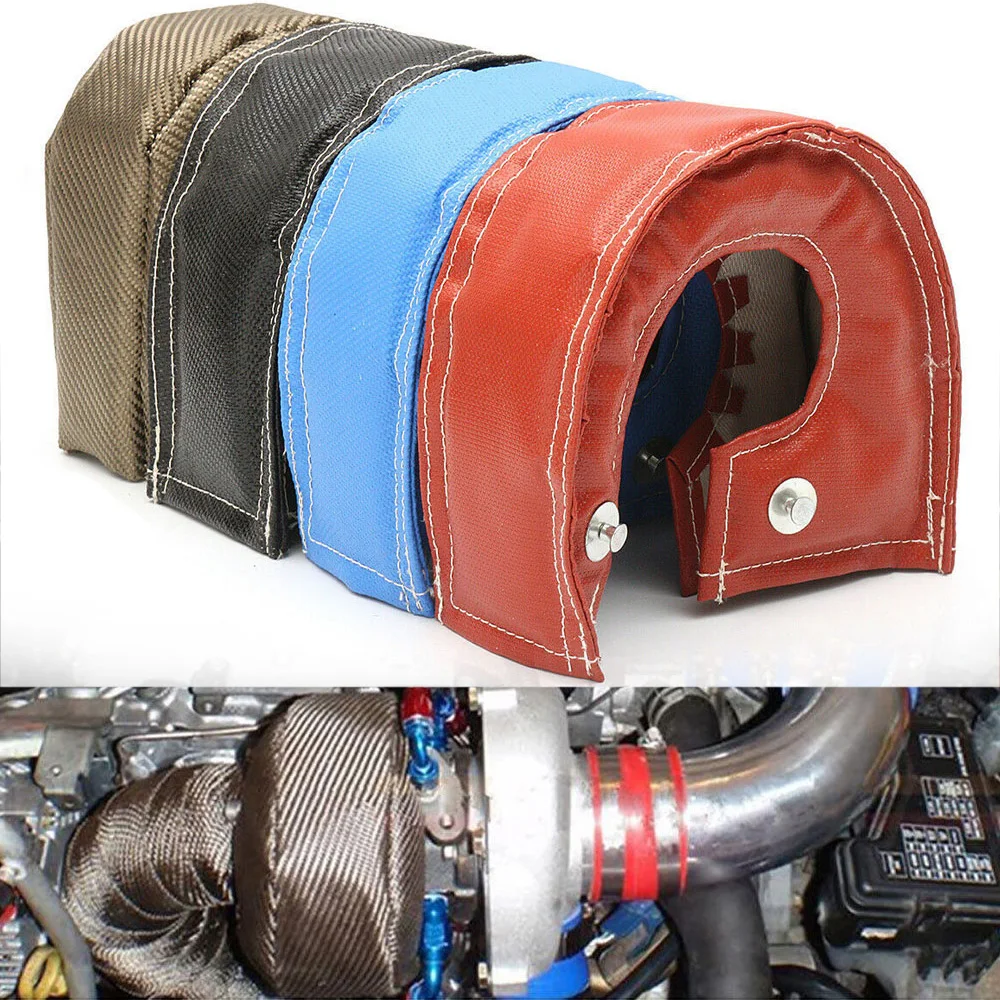 Универсальный титановый термоз – обзор и цена Turbo Heat Shield Blanket Titanium T3 T4