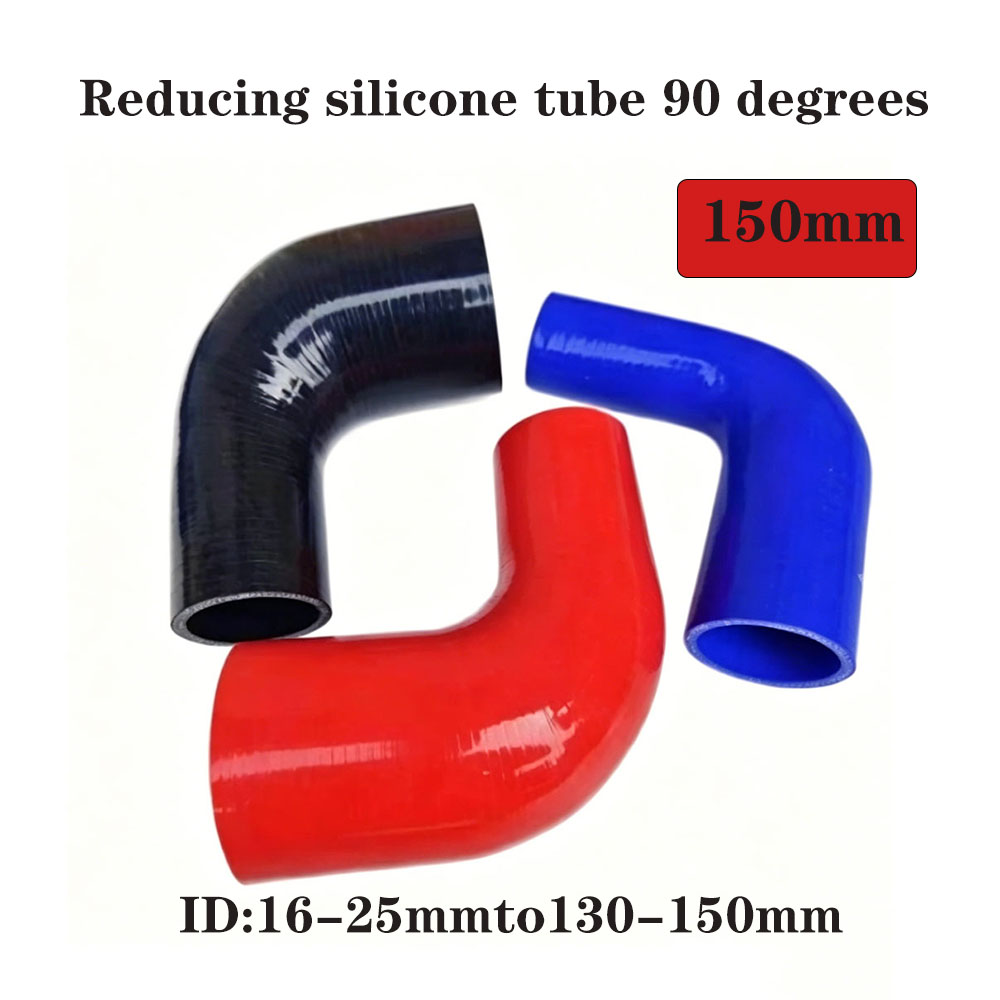 Силиконовый шланг-редуктор 90  – обзор и цена Turbo Silicone Coupler Hose Reducer 4 Ply