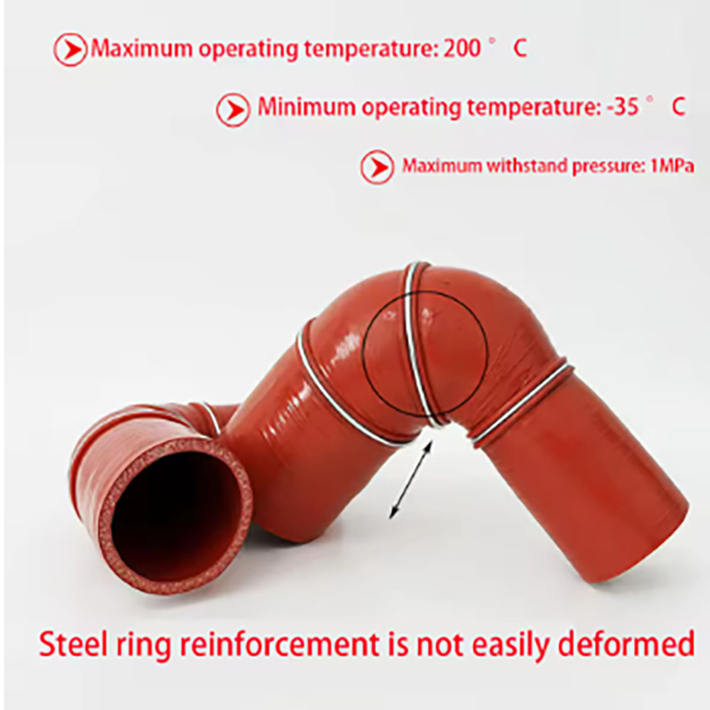 Силиконовый шланг-редуктор 90  – обзор и цена Turbo Silicone Coupler Hose Reducer 4 Ply