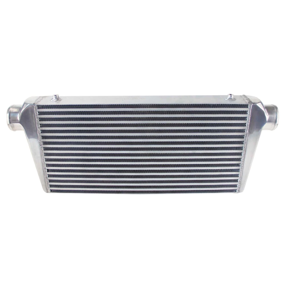 Универсальный алюминиевый инте – обзор и цена Front Mount Intercooler Universal Bar Plate