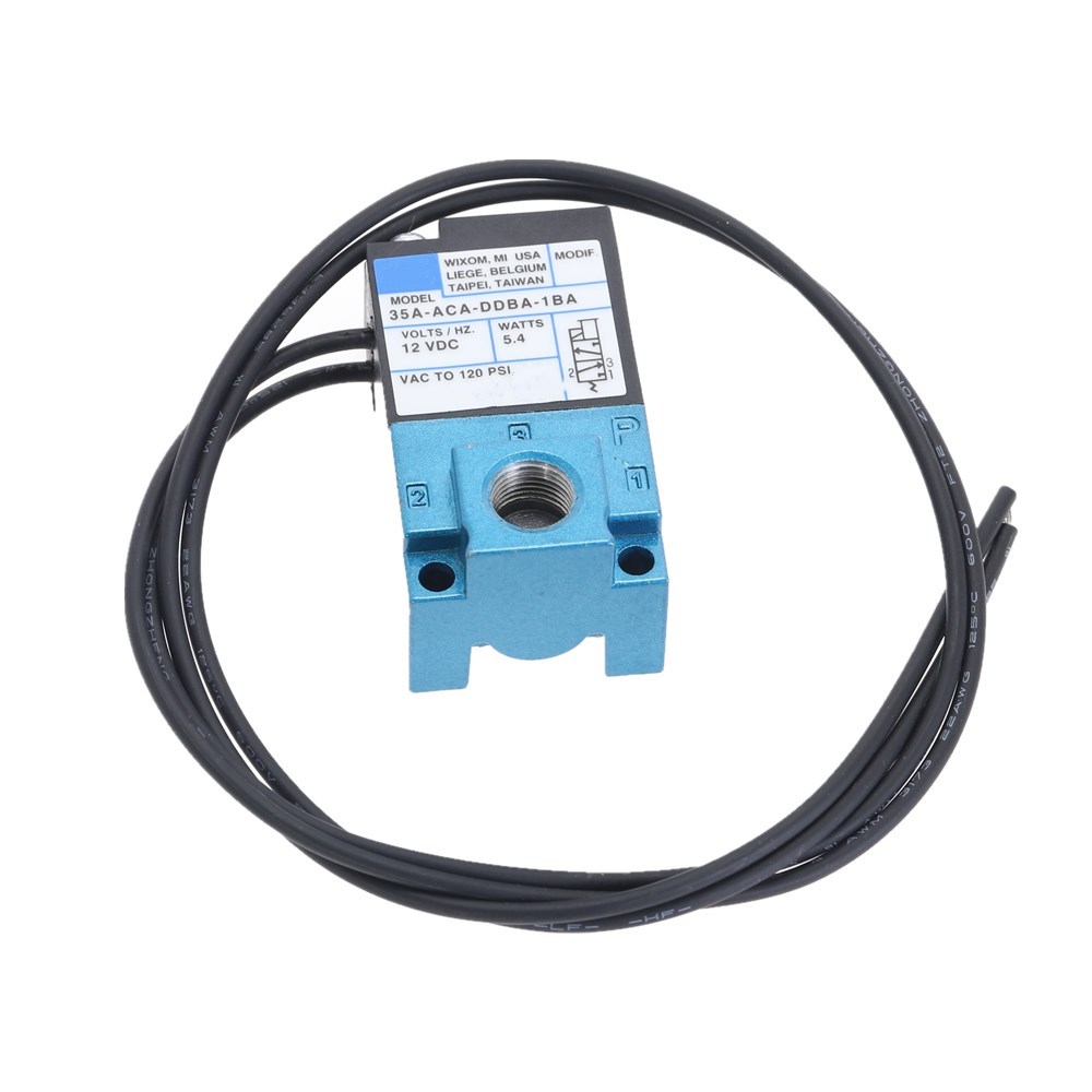 MAC 3-портовый электронный эле – обзор и цена Electronic Boost Control Solenoid Valve 3 Port