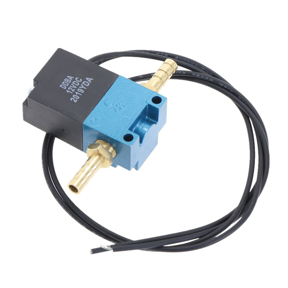 MAC 3-портовый электронный эле – обзор и цена Electronic Boost Control Solenoid Valve 3 Port