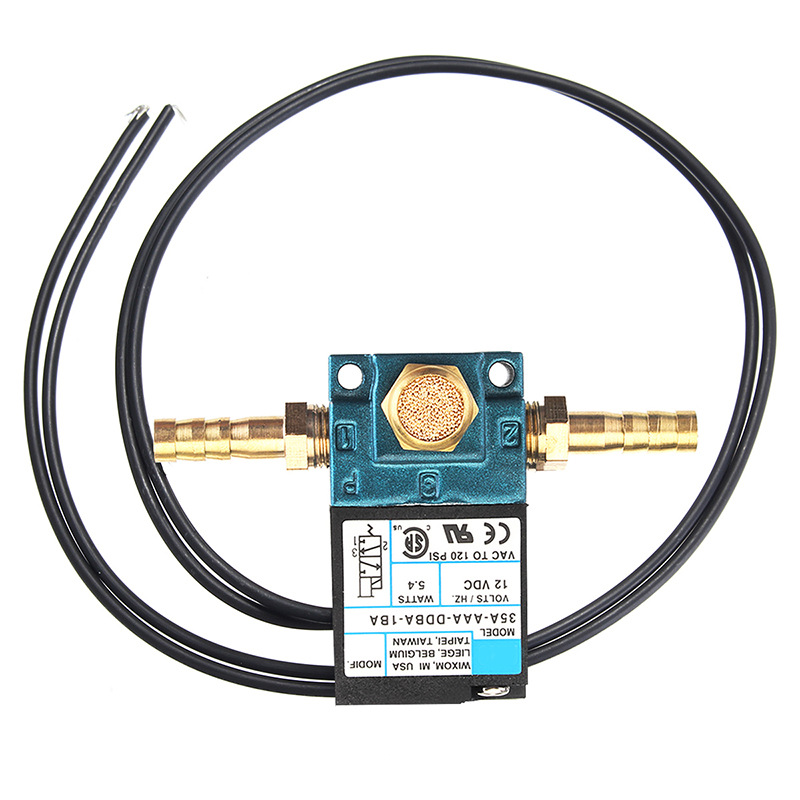 Электронный соленоидный клапан – обзор и цена Electronic Boost Control Solenoid Valve 3 Port