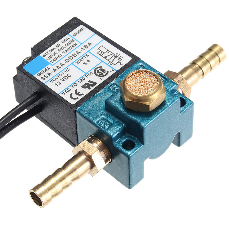 Электронный соленоидный клапан – обзор и цена Electronic Boost Control Solenoid Valve 3 Port
