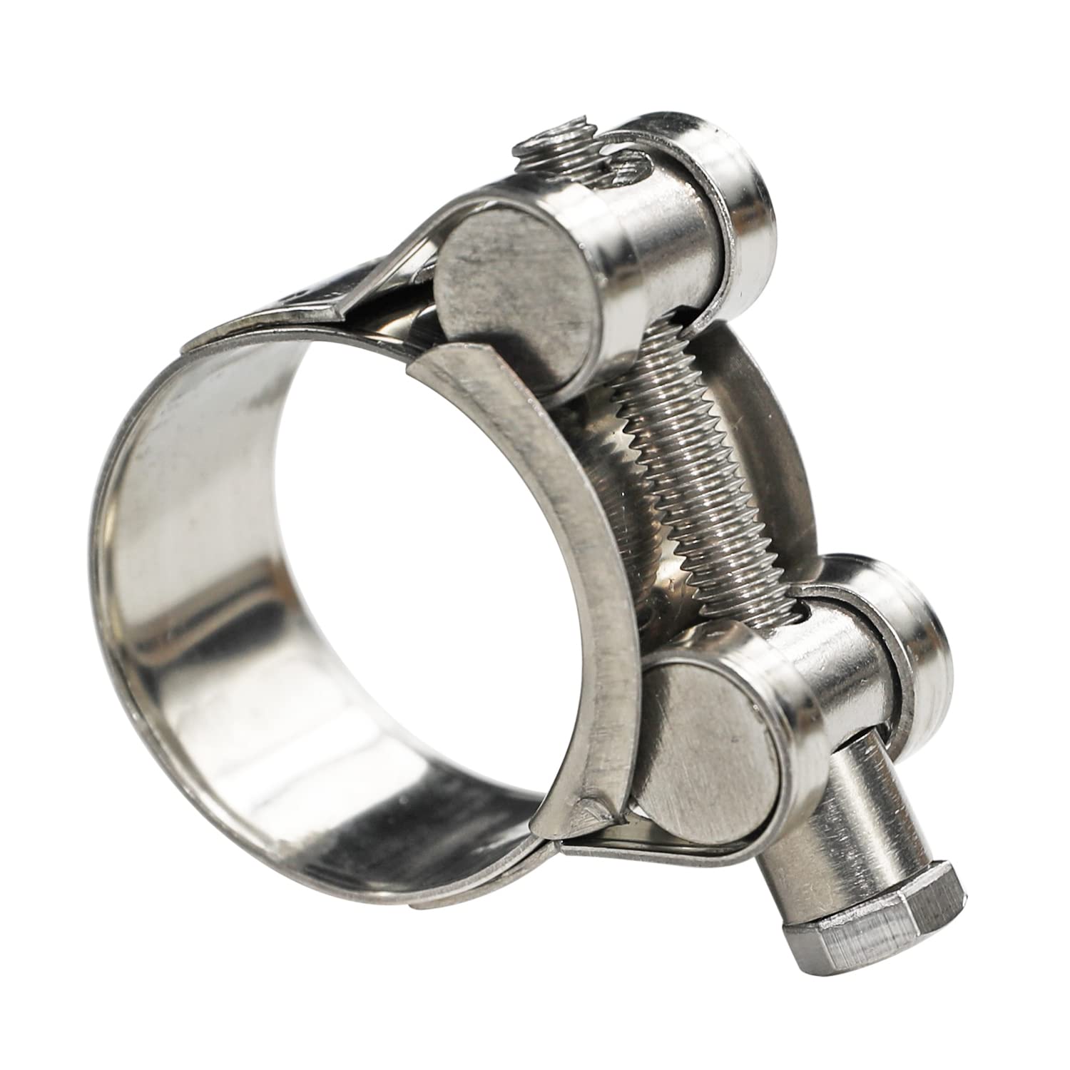 6 шт. хомут для шланга из нерж – обзор и цена T-Bolt Hose Clamps Stainless Steel Turbo