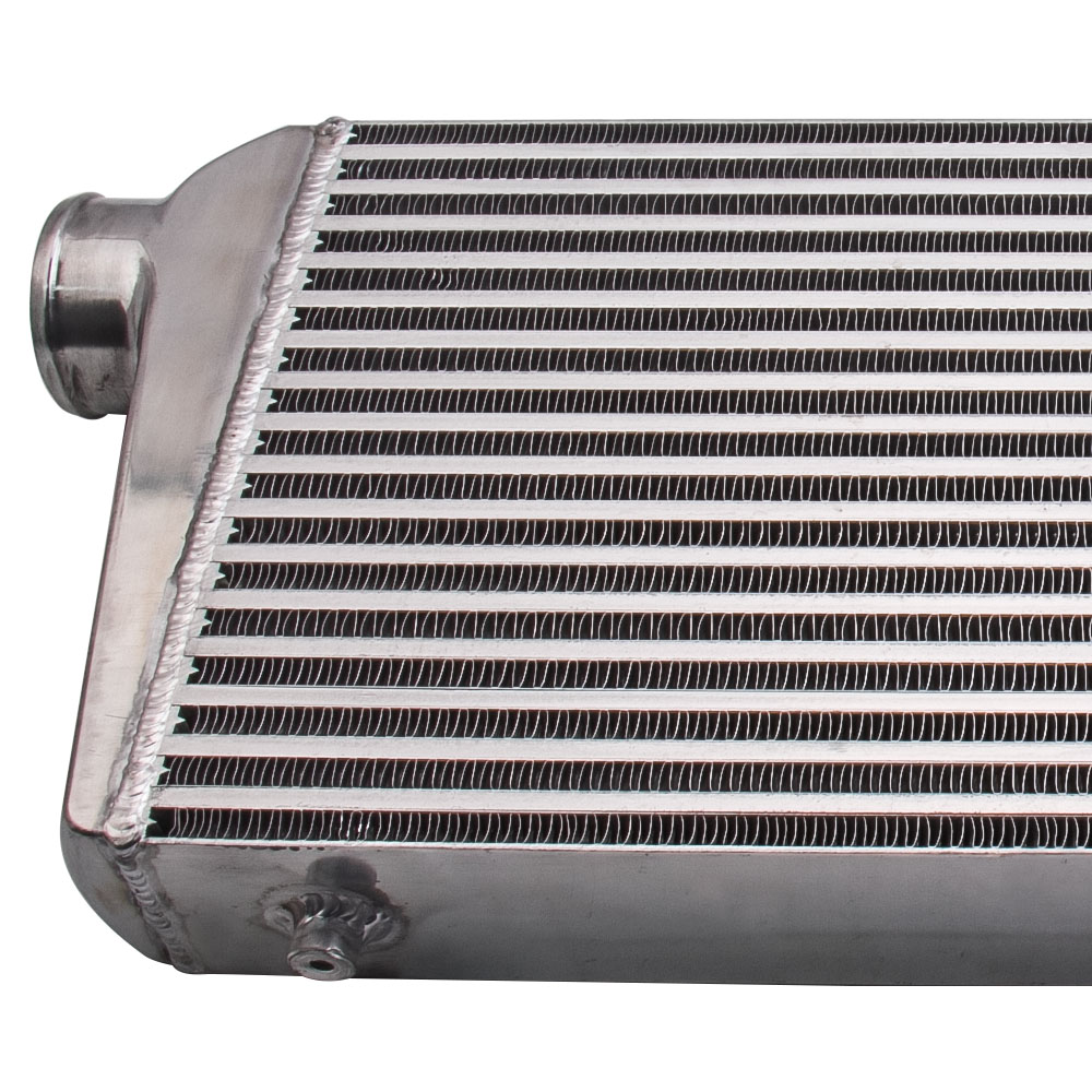 Интеркулер MaXpeedingrods 600X – обзор и цена Front Mount Intercooler Universal Bar Plate