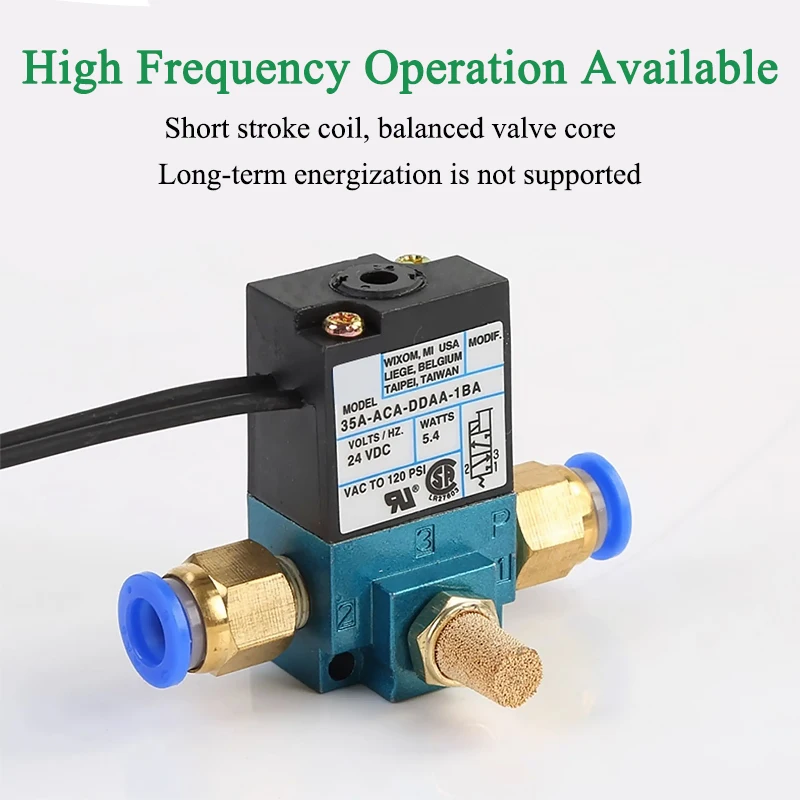 Серия HLH 35A, 3-портовый высо – обзор и цена Electronic Boost Control Solenoid Valve 3 Port