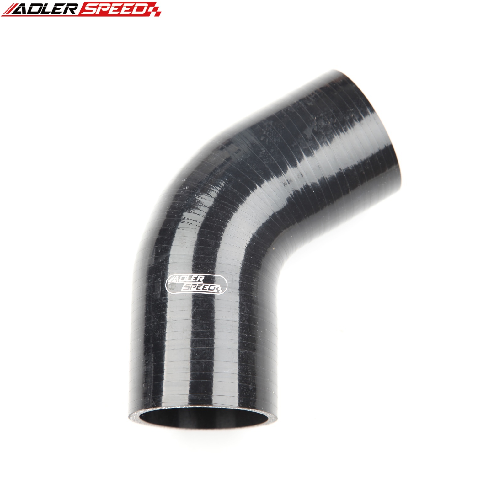 Черный, 4 слоя, длина: 210 мм, – обзор и цена Turbo Silicone Coupler Hose Reducer 4 Ply