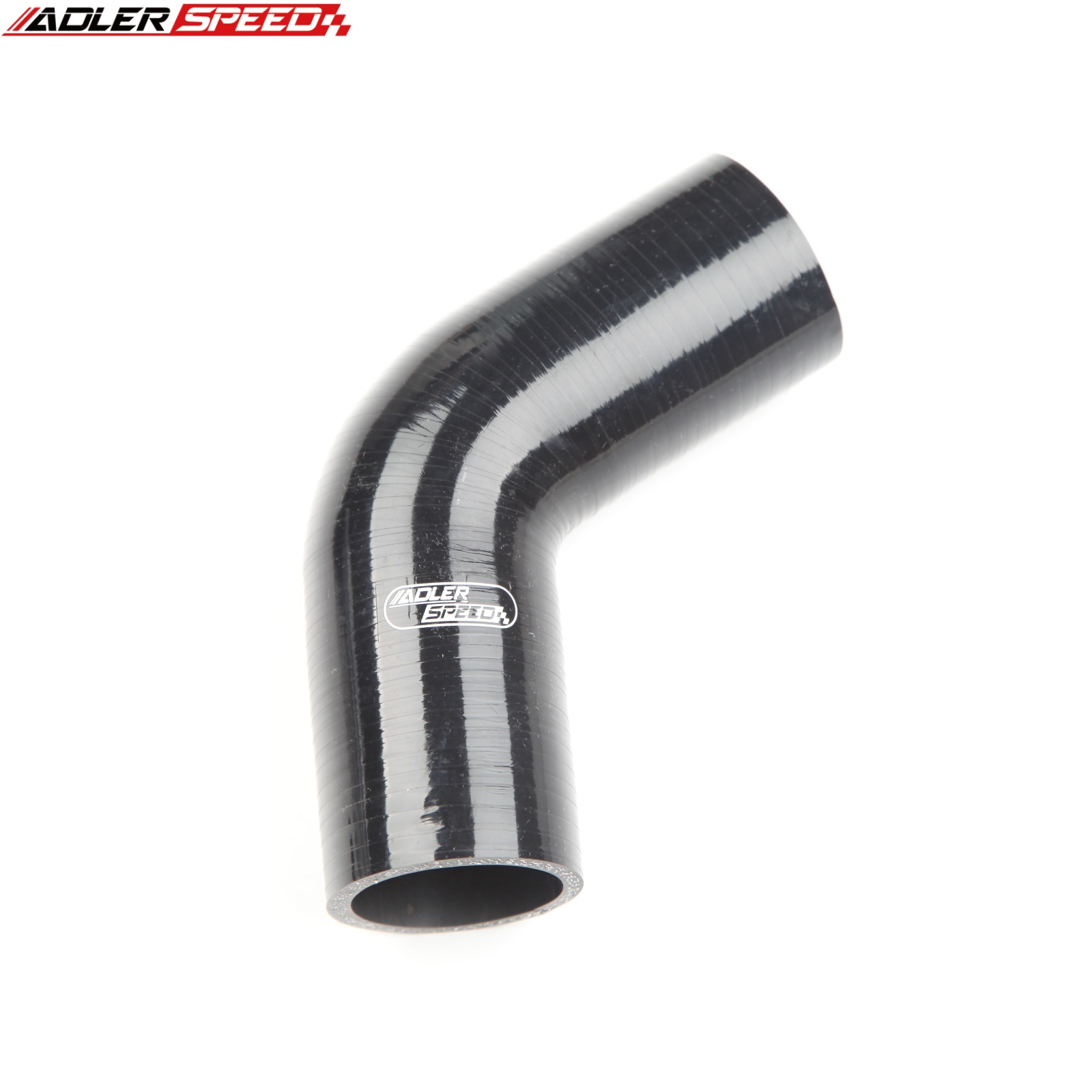 Черный, 4 слоя, длина: 210 мм, – обзор и цена Turbo Silicone Coupler Hose Reducer 4 Ply