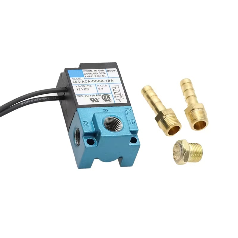3-портовый электронный соленои – обзор и цена Electronic Boost Control Solenoid Valve 3 Port