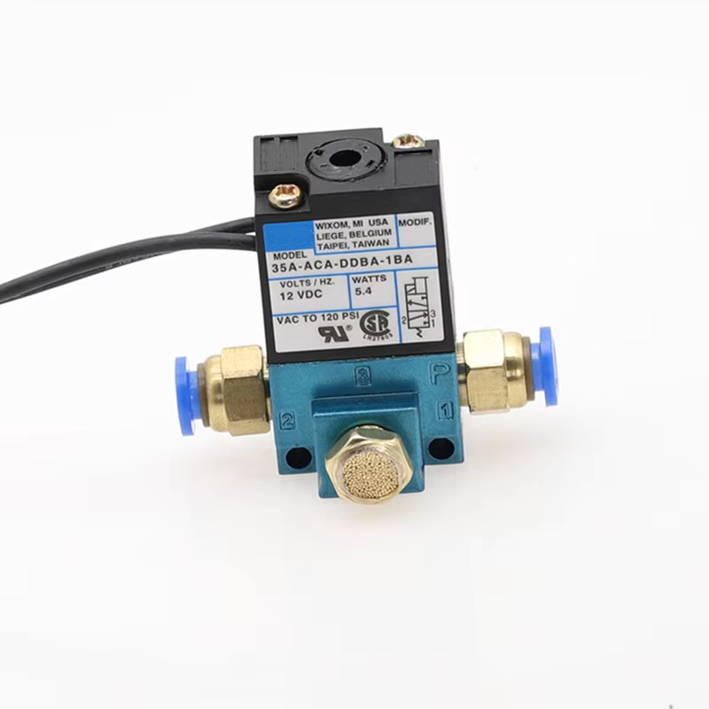3-портовый электронный соленои – обзор и цена Electronic Boost Control Solenoid Valve 3 Port