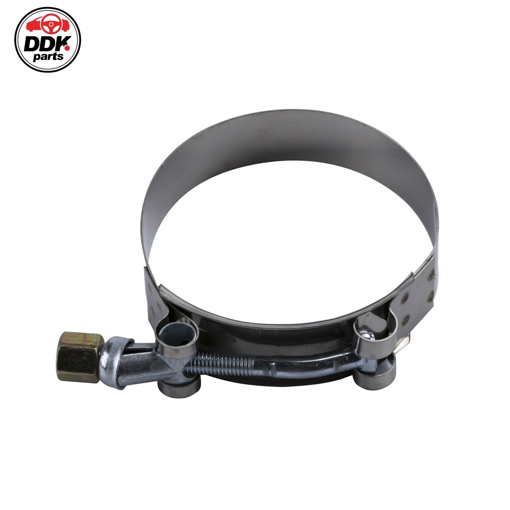 5 шт., 3 дюйма, 76 мм, Т-образ – обзор и цена T-Bolt Hose Clamps Stainless Steel Turbo