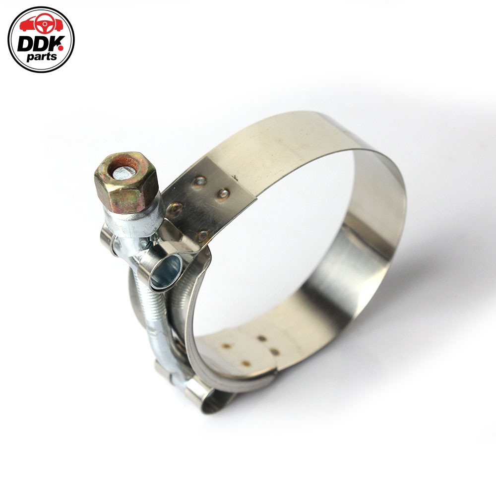 5 шт., 3 дюйма, 76 мм, Т-образ – обзор и цена T-Bolt Hose Clamps Stainless Steel Turbo