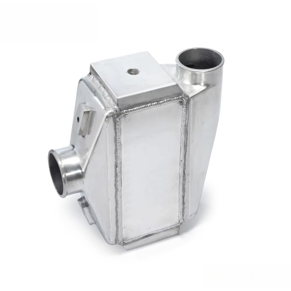 Универсальный алюминиевый инте – обзор и цена Front Mount Intercooler Universal Bar Plate