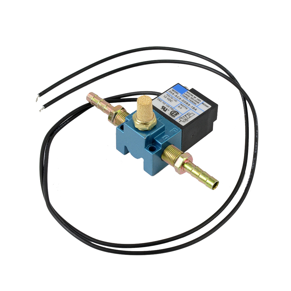 Высококачественный 12В заменяе – обзор и цена Electronic Boost Control Solenoid Valve 3 Port