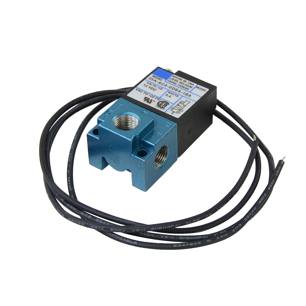 Высококачественный 12В заменяе – обзор и цена Electronic Boost Control Solenoid Valve 3 Port