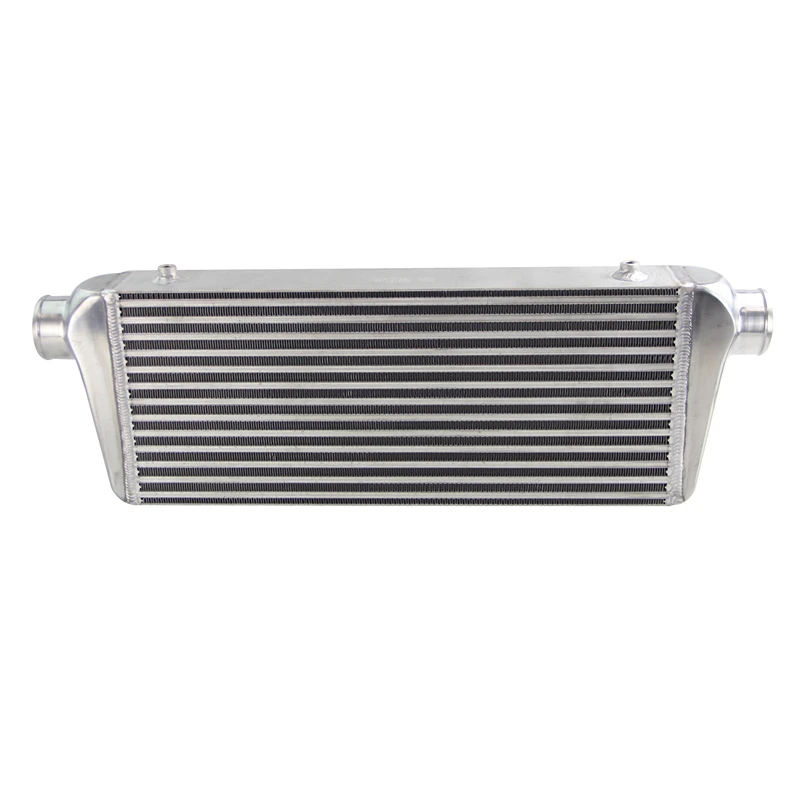 Универсальный интеркулер с пер – обзор и цена Front Mount Intercooler Universal Bar Plate