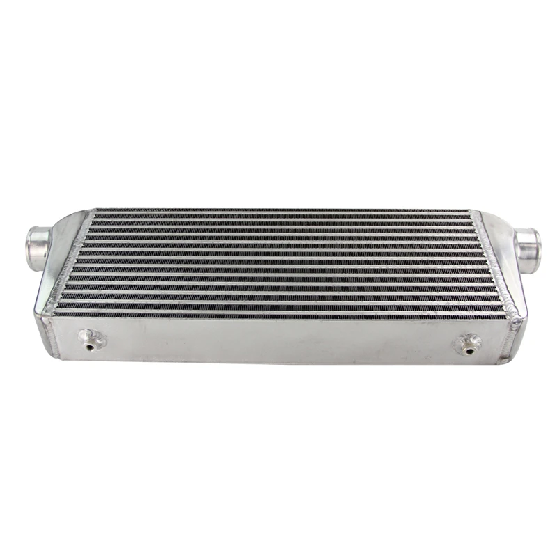 Универсальный интеркулер с пер – обзор и цена Front Mount Intercooler Universal Bar Plate