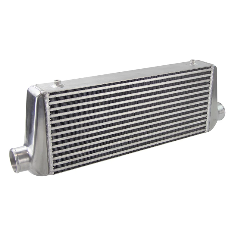 Универсальный интеркулер с пер – обзор и цена Front Mount Intercooler Universal Bar Plate
